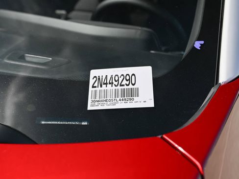 New 2026 Chevrolet Equinox LT w/ Safety and Technology Package FWD image 37