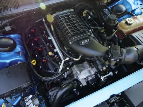 Used 2016 Dodge Challenger R/T Plus RWD image 41
