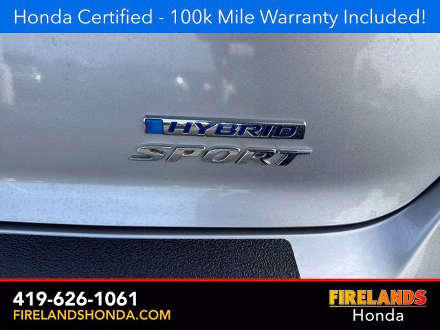 Certified 2024 Honda Accord Sport image 33