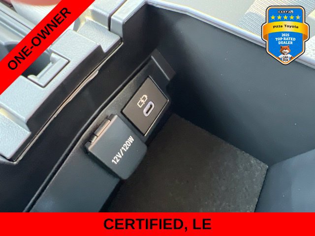 Certified 2026 Toyota Corolla LE w/ LE Premium Package FWD image 26