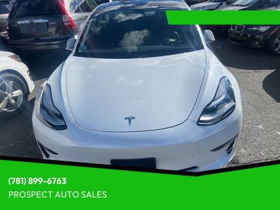 Used 2019 Tesla Model 3 Long Range