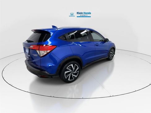 Used 2020 Honda HR-V Sport image 2