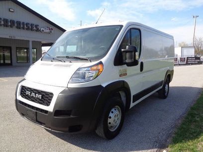 Used 2021 RAM ProMaster 1500