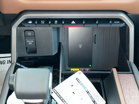 New 2026 Toyota Tundra 1794 Edition AWD/4WD image 26