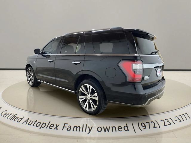Used 2020 Ford Expedition King Ranch AWD/4WD image 3