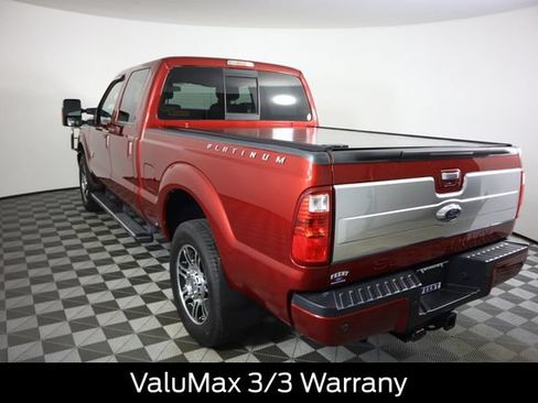 Used 2015 Ford F250 Platinum AWD/4WD image 5