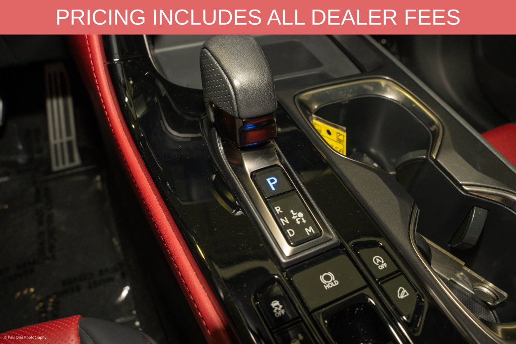 Used 2023 Lexus NX 350 F Sport AWD/4WD image 17