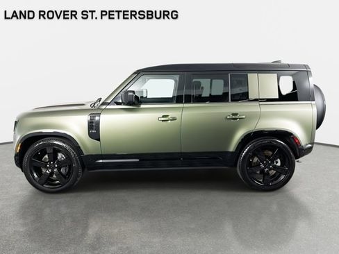 New 2026 Land Rover Defender 110 X-Dynamic SE image 8