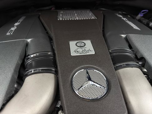 Used 2016 Mercedes-Benz GLE 63 AMG 4MATIC image 39