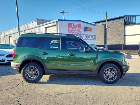 Used 2023 Ford Bronco Sport Big Bend image 6