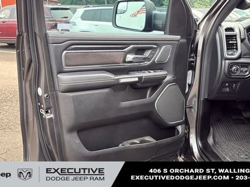 Used 2023 RAM 1500 Laramie AWD/4WD image 8