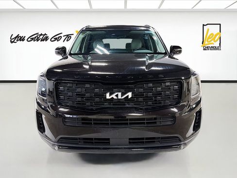 Used 2022 Kia Telluride EX w/ EX Premium Package AWD/4WD image 2