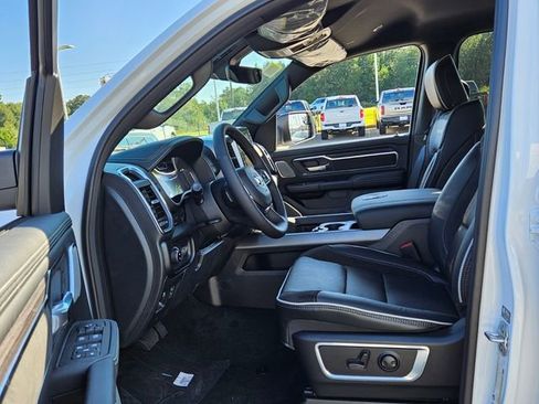 New 2026 RAM 1500 Laramie w/ Night Edition image 6