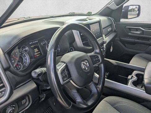 Certified 2023 RAM 1500 Lone Star w/ Trailer Tow Group AWD/4WD image 10