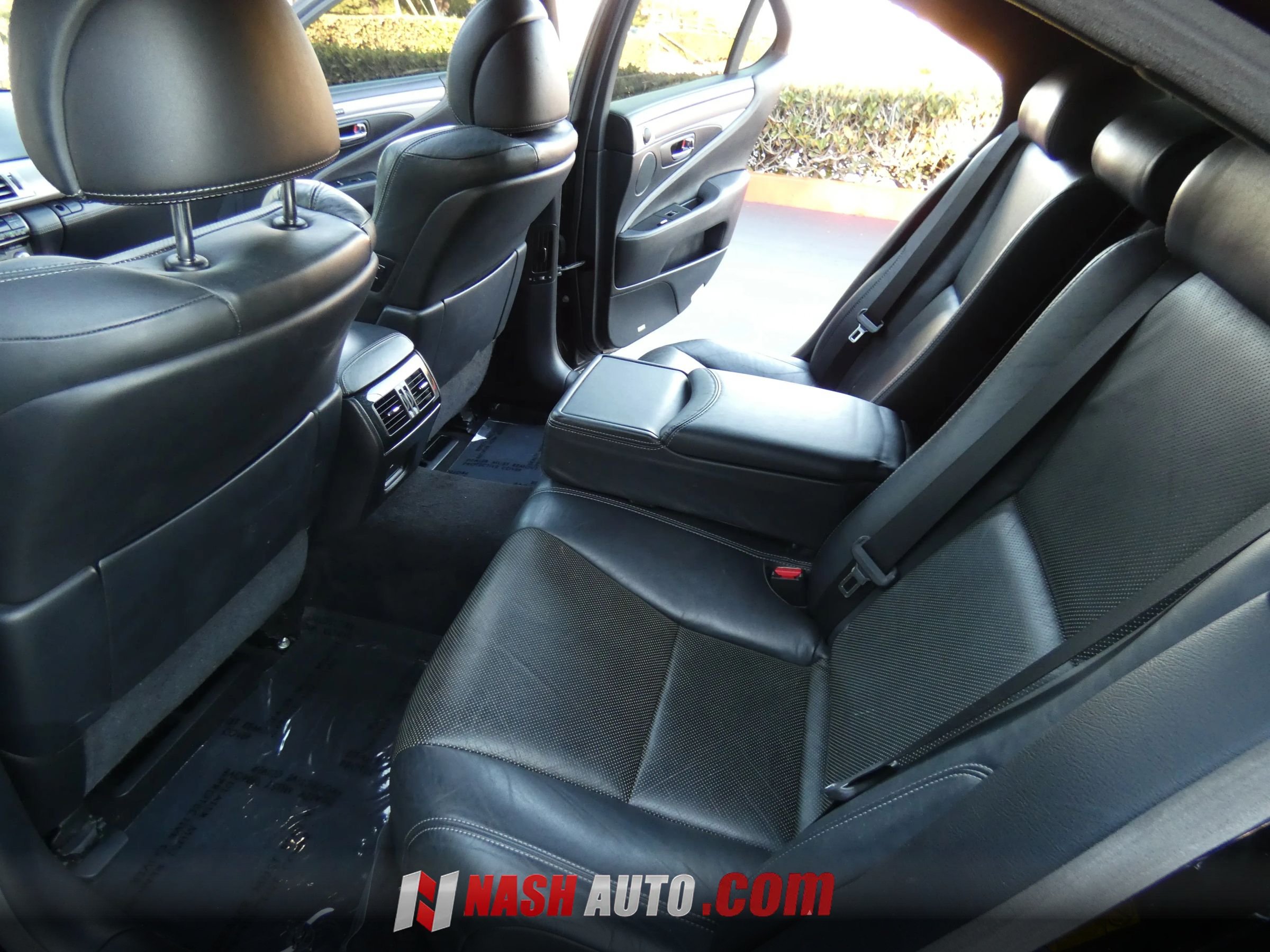 Used 2014 Lexus LS 460 w/ F Sport Package RWD image 50