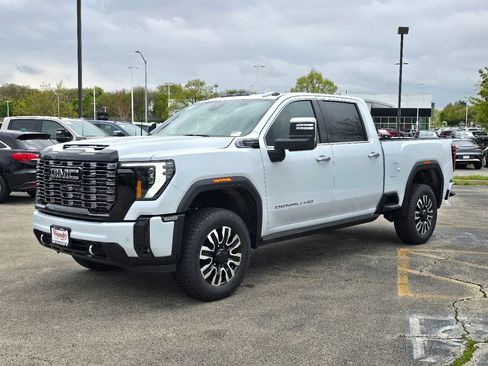 New 2026 GMC Sierra 2500 Denali Ultimate w/ Snow Plow Prep/Camper Package AWD/4WD image 6