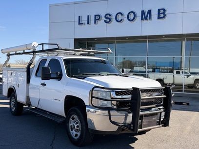 Used 2011 Chevrolet Silverado 2500 W/T