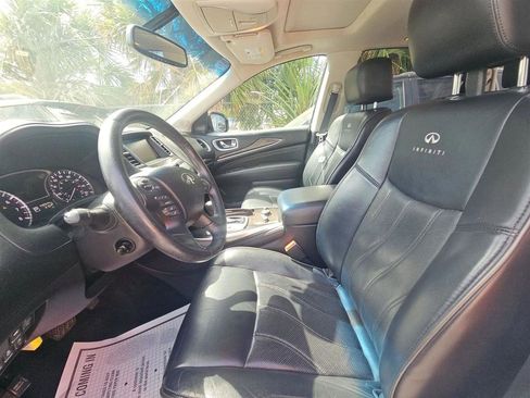 Used 2013 INFINITI JX35 AWD w/ Premium Pkg image 7