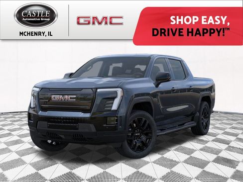 New 2026 GMC Sierra EV Elevation image 1