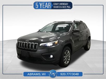 Used 2020 Jeep Cherokee Latitude Lux w/ Comfort/Convenience Group
