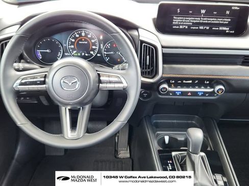 Used 2026 MAZDA CX-50 AWD 2.5 Hybrid w/ Weather Package image 31