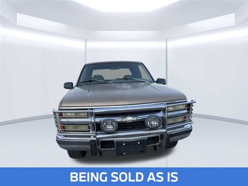 Used 1996 Chevrolet Silverado 2500 2WD Extended Cab image 4
