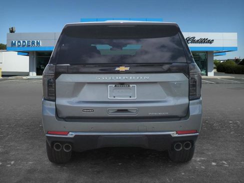 New 2026 Chevrolet Suburban Premier w/ Sun And Tow Package AWD/4WD image 6