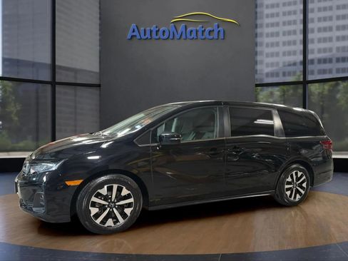 Used 2025 Honda Odyssey EX-L image 5