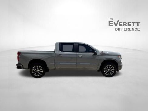 Used 2024 Chevrolet Silverado 1500 RST AWD/4WD image 8
