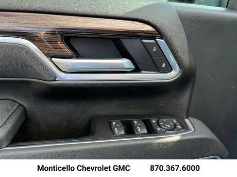 New 2026 Chevrolet Silverado 2500 LT w/ Trail Boss Package image 11