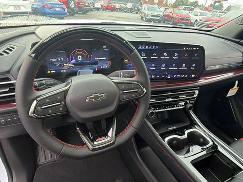 New 2026 Chevrolet Traverse RS AWD/4WD image 25