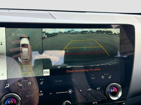 New 2026 Lexus NX 450h+ AWD w/ Luxury Package image 32