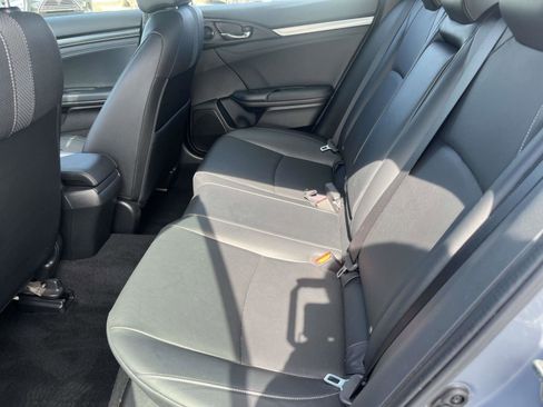 Certified 2020 Honda Civic EX-L image 6