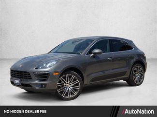 Used 2015 Porsche Macan S AWD/4WD video 1