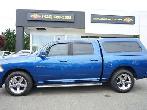 Used 2010 Dodge Ram 1500 Truck Sport image 2