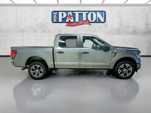 Certified 2024 Ford F150 STX image 8