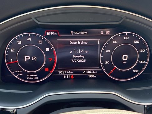 Used 2017 Audi Q7 3.0T Premium Plus AWD/4WD image 8
