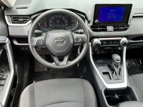 Used 2025 Toyota RAV4 LE FWD image 10