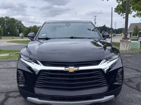 Used 2021 Chevrolet Blazer LT AWD/4WD image 3