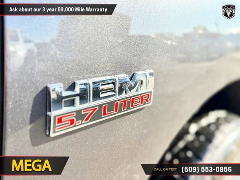 Used 2018 RAM 1500 Sport AWD/4WD image 27