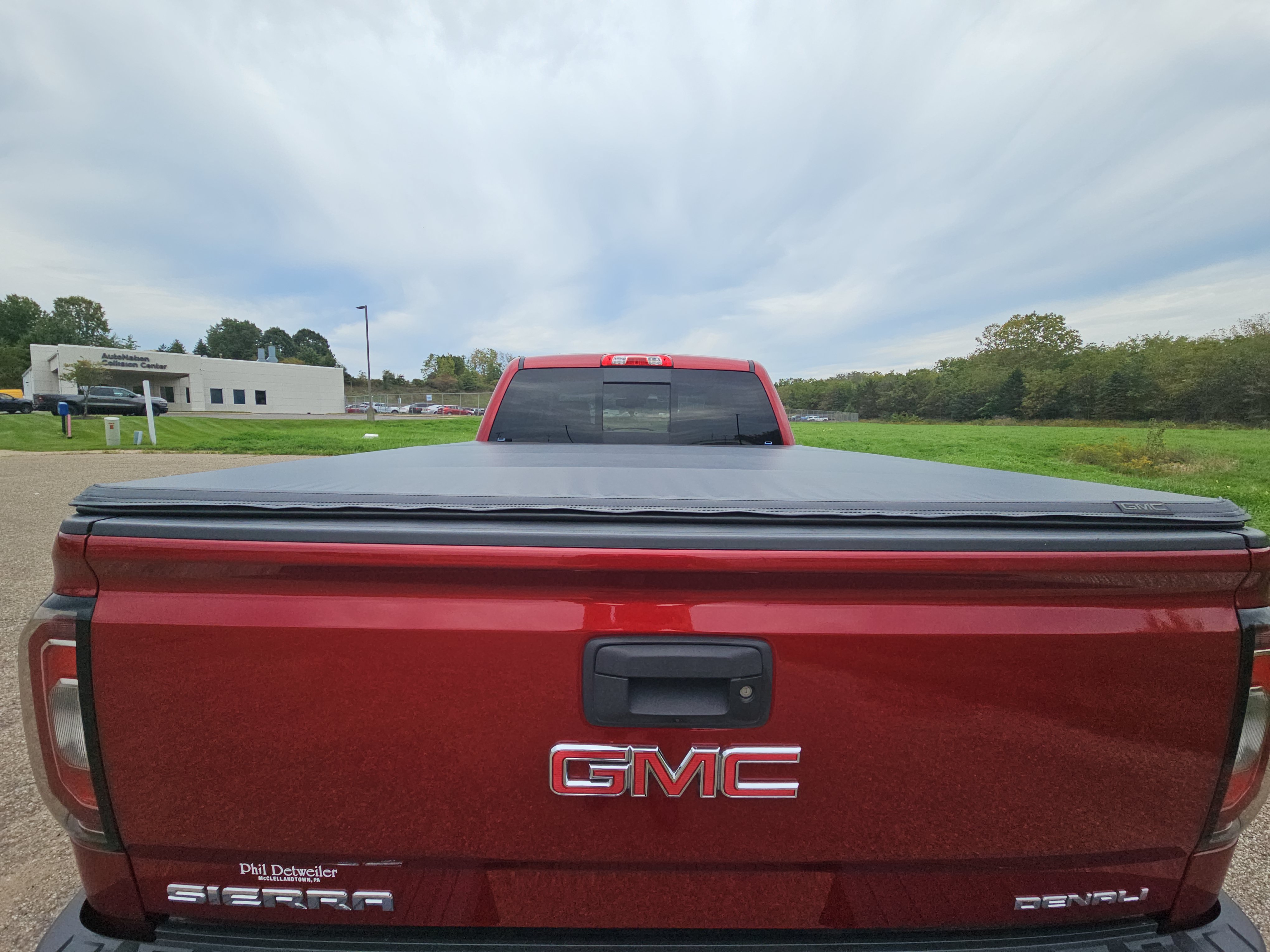 Used 2018 GMC Sierra 1500 Denali w/ Denali Ultimate Package AWD/4WD image 5