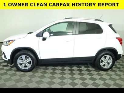 Used 2022 Chevrolet Trax LT w/ LT Convenience Package