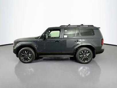 New 2027 Toyota Land Cruiser