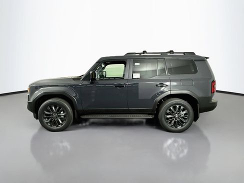 New 2027 Toyota Land Cruiser AWD/4WD image 4