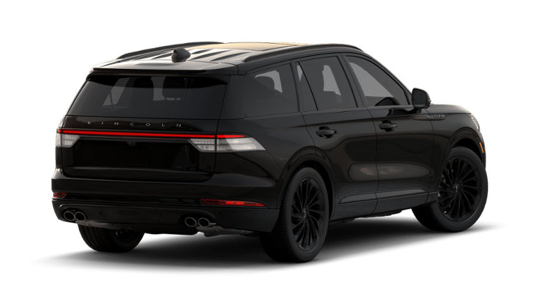 New 2026 Lincoln Aviator Reserve w/ Jet Appearance Package RWD image 25