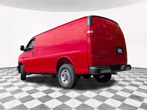 New 2026 Chevrolet Express 2500 w/ Driver Convenience Package RWD image 3