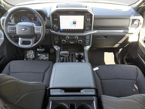 New 2025 Ford F150 XLT w/ Equipment Group 302A MID image 15