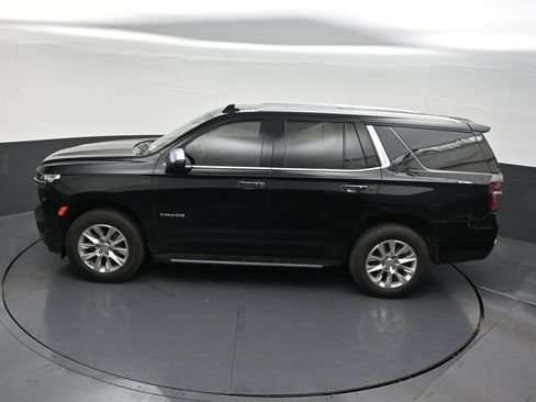 Used 2023 Chevrolet Tahoe Premier w/ Advanced Technology Package RWD image 17