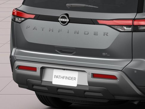 New 2026 Nissan Pathfinder SL w/ Cargo Package FWD image 14