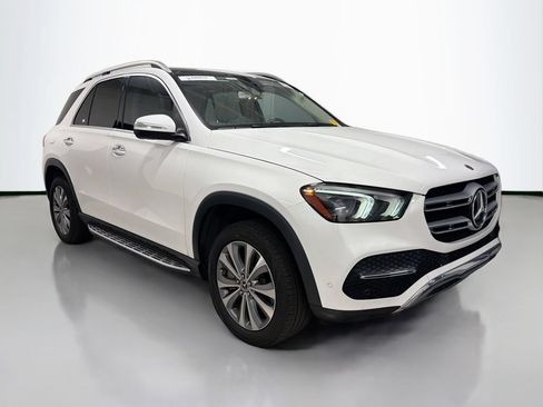 Certified 2020 Mercedes-Benz GLE 450 4MATIC w/ Premium Package image 7